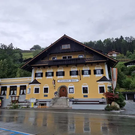 Мини-отель Post Миттерзилль