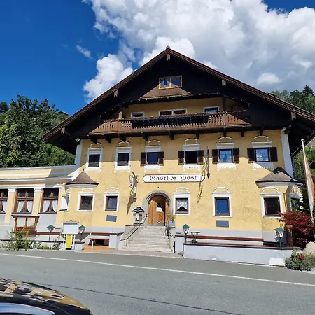 Мини-отель Post