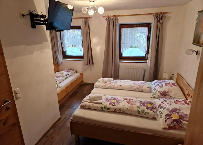 Post Värdshus Mittersill